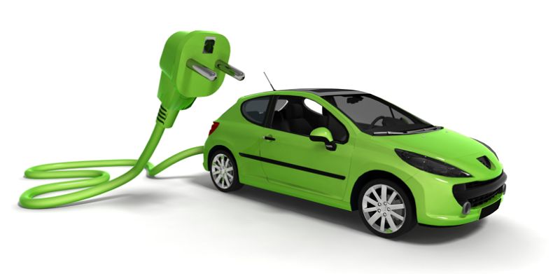 Электромобили