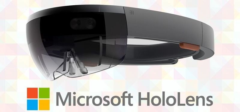 Microsoft HoloLens