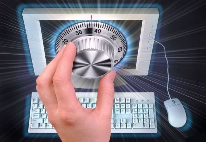 Защита информации