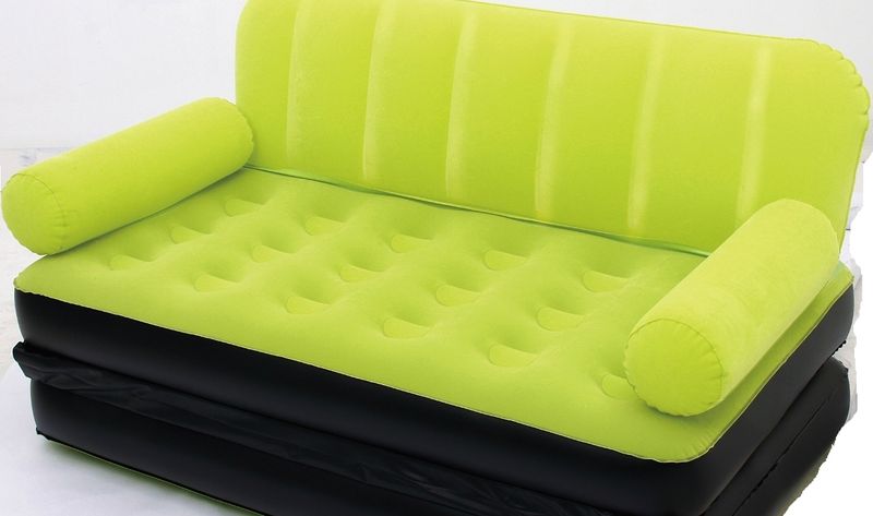 Надувной диван