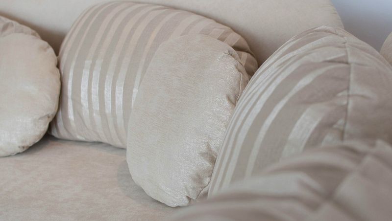 Диванные подушки из синтепуха