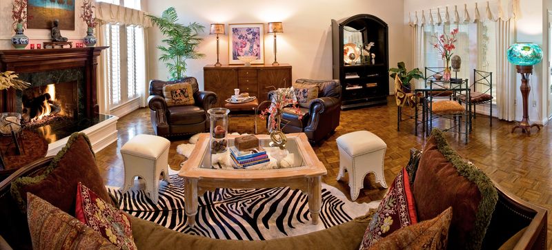 Стиль электрик в мебели