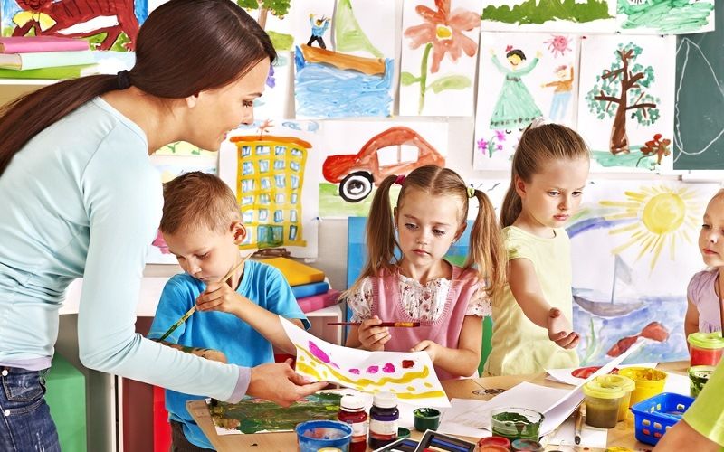 Приоритеты в дошкольном образовании