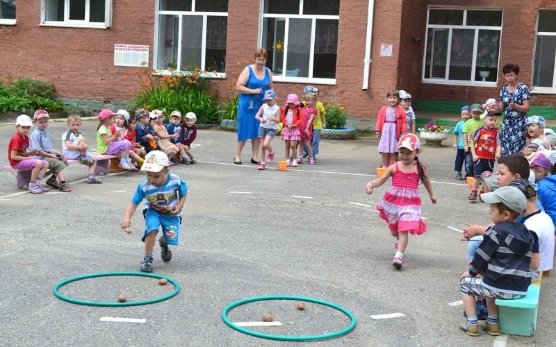 Формирования принципов здорового образа жизни