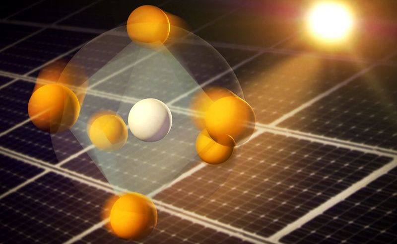 Солнечные элементы из перовскитов