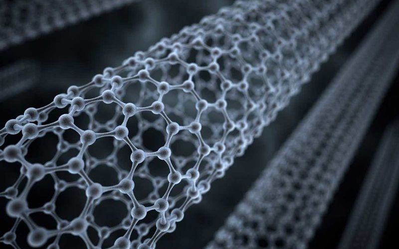 Углеродные нанотрубки