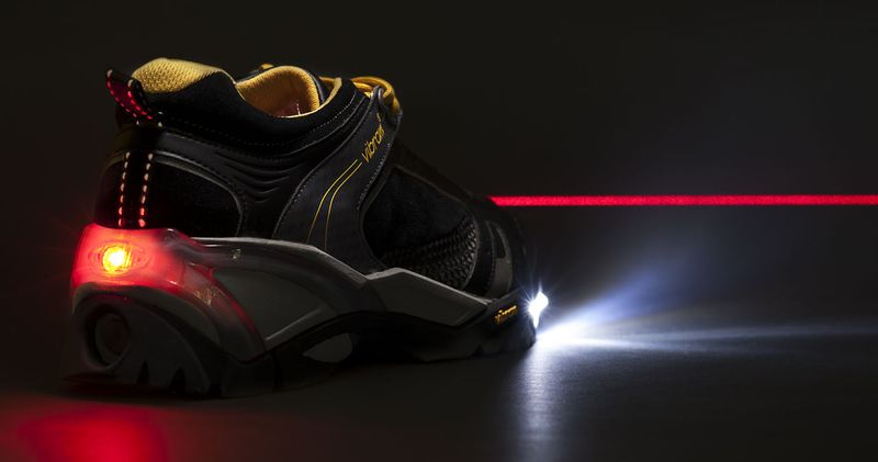 Vibram Smart Concept Sole