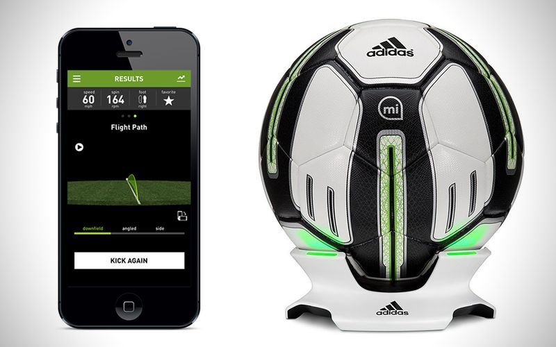 Adidas MiCoach Smart Ball