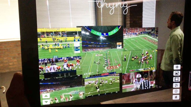 Технологии дополненной реальности