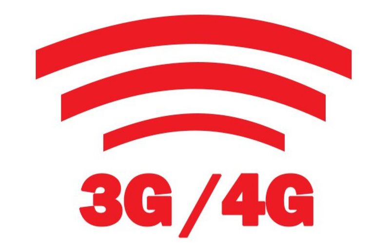 Технологии 3G и 4G