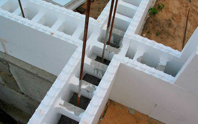 Несъемная опалубка