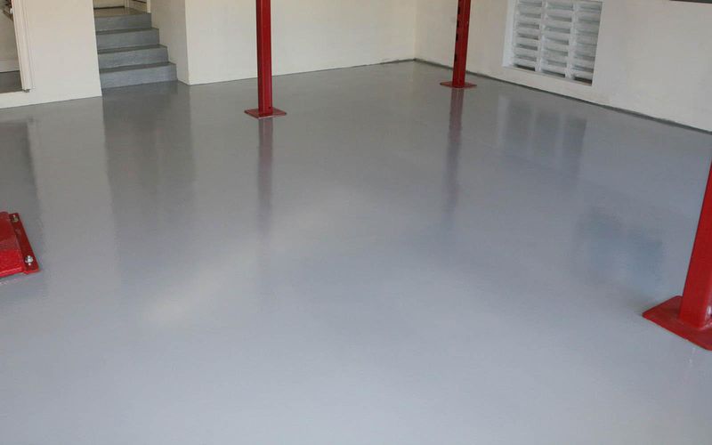 Наливные полы