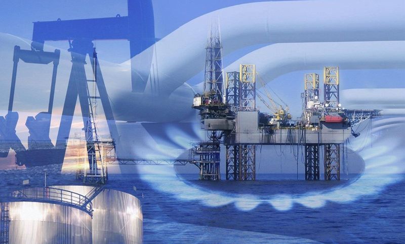 Инфразвуковая разведка месторождений газа