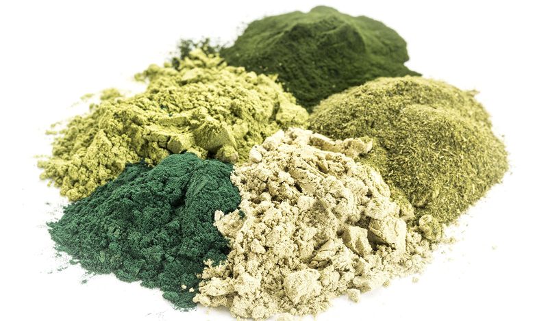 Порошковые продукты