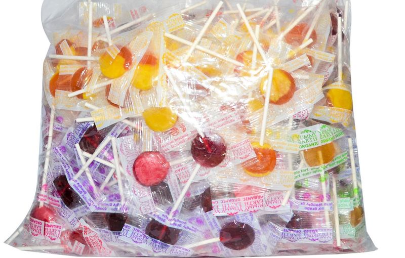 Леденцы ЗОЖ