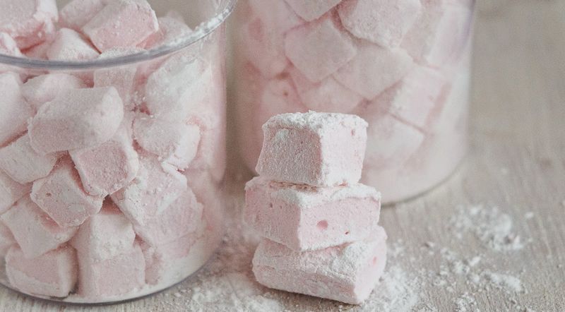 Маршмеллоу для взрослых