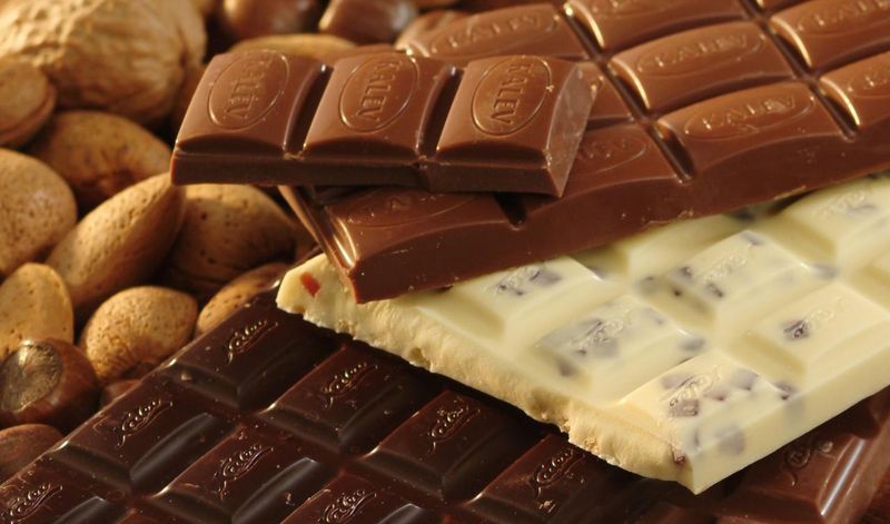 шоколад с Омега 3