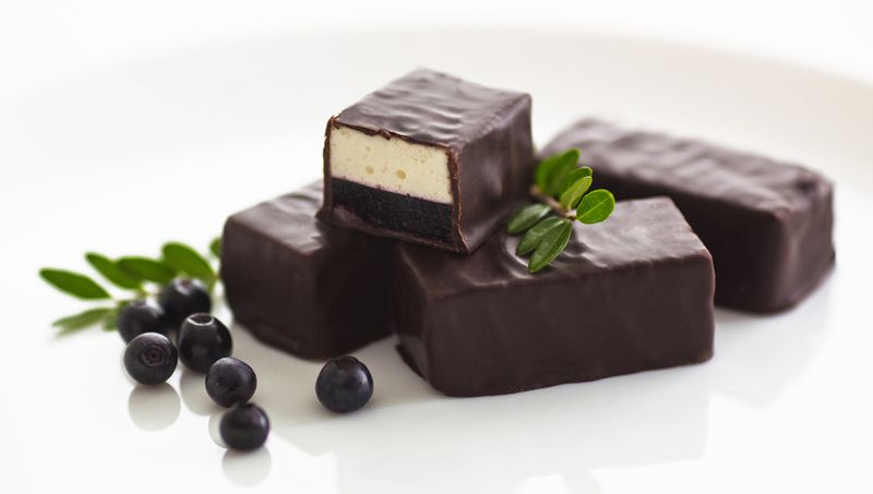 Органические сладости