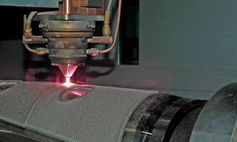 Упрочнение металлов давлением