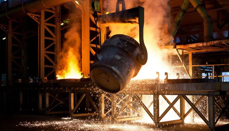 Литейное производство