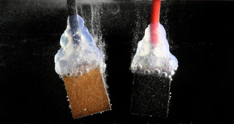 Опреснение электрическим током