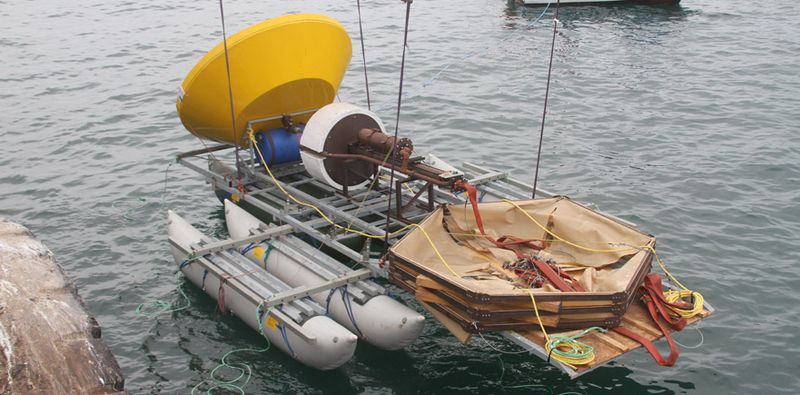 Технология Atmocean