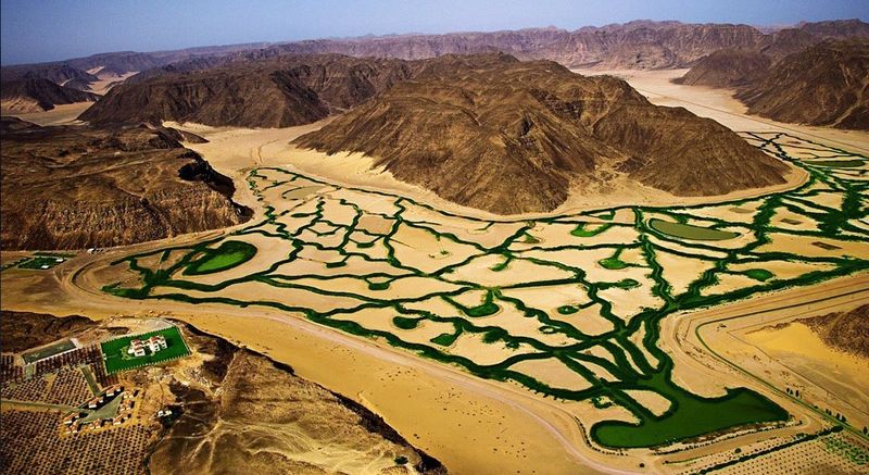 Atmocean - перспективы для пустынь