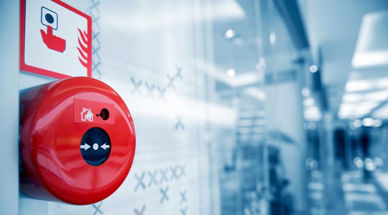 Пожарная сигнализация