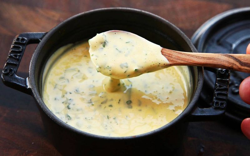 Быстрые соусы