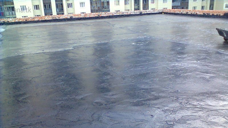 ВИР-технология для кровли