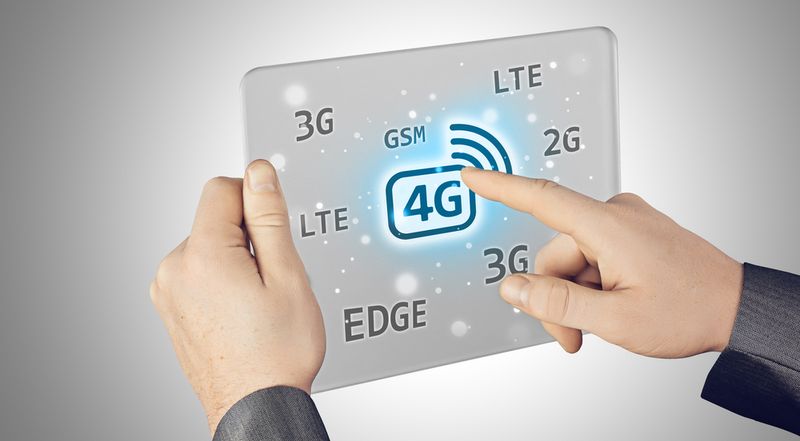 Технология 4G