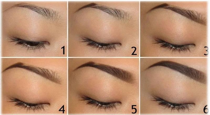 3D-татуаж бровей