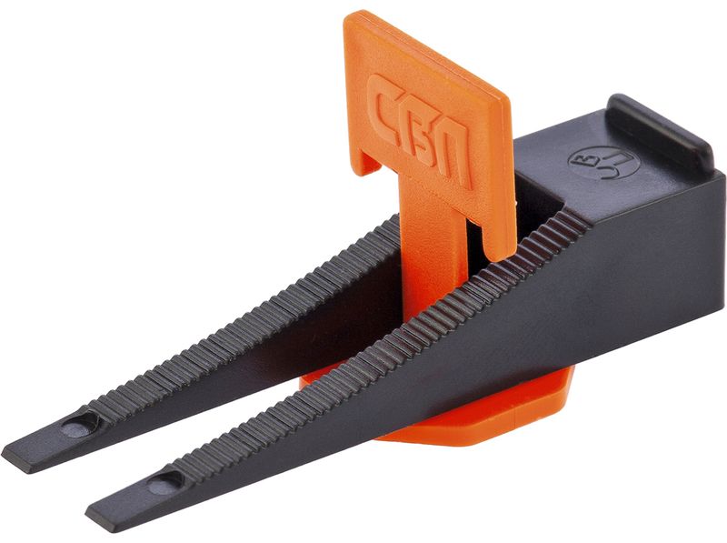 Система выравнивания «клин/зажим»