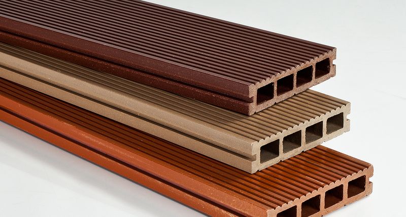 Древесно-полимерный композит