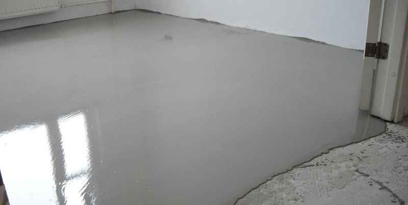 Наливные полы