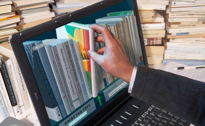 Электронные библиотеки