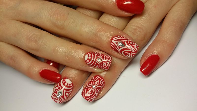 Художественный маникюр