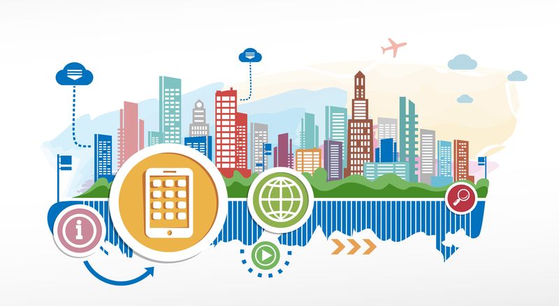 Технология Smart City