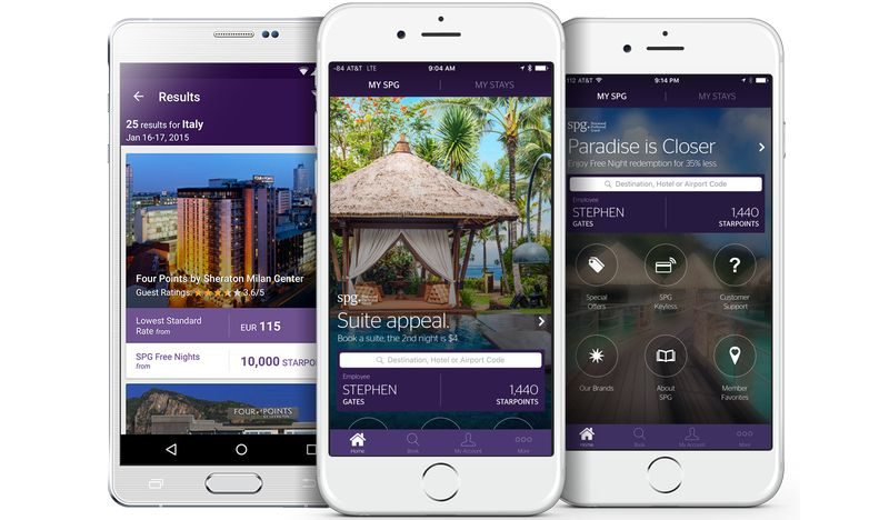 Приложение SPG