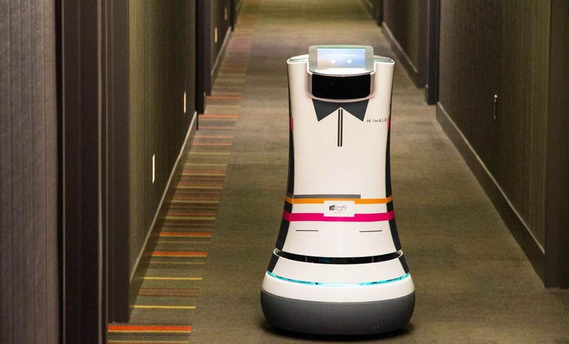 Роботы-батлеры