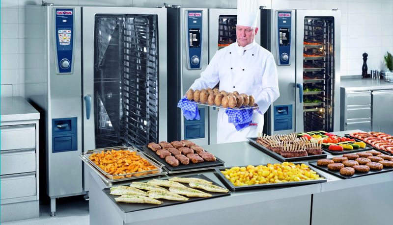 Приборы Rational