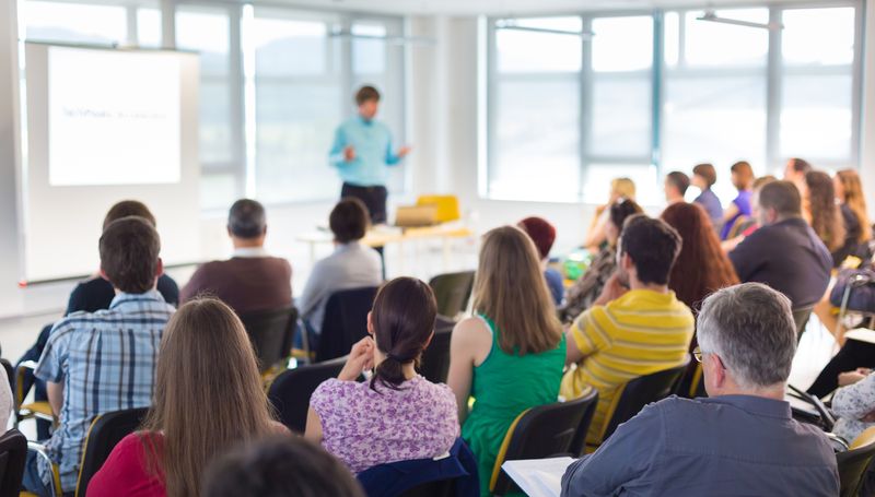 Мобильные аудитории