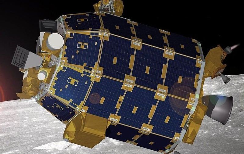 Система передачи данных LLCD на спутнике LADEE