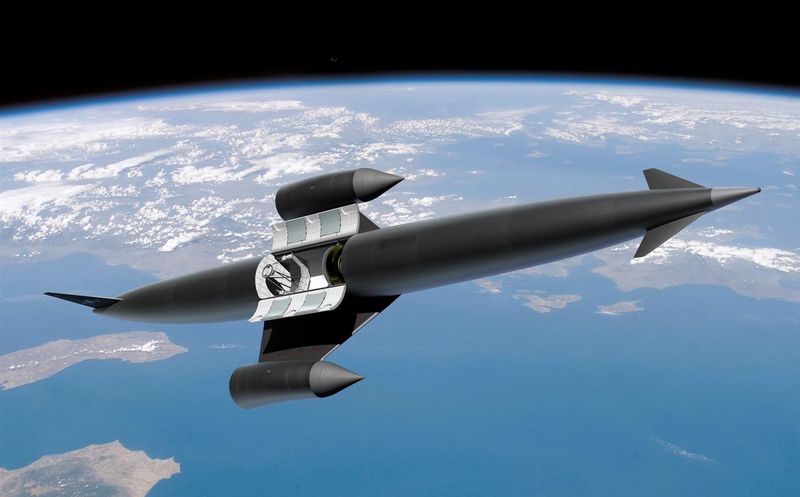 Космический самолет Skylon