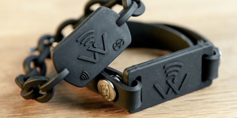 Оплата специальным браслетом