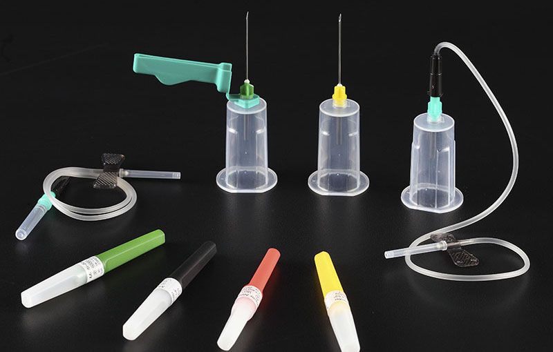 Вакуумные системы для забора крови