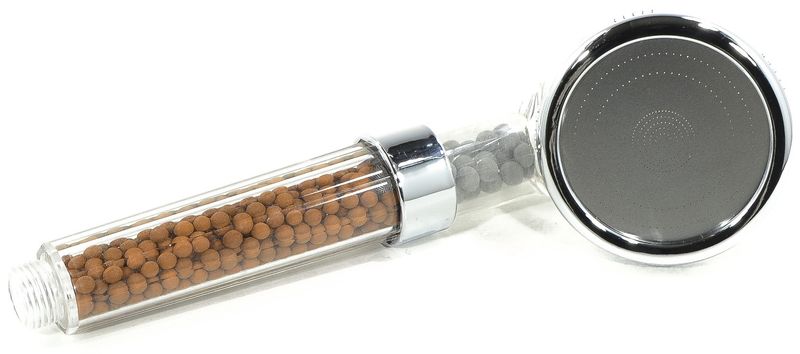 насадки для душа с фильтром-картриджем