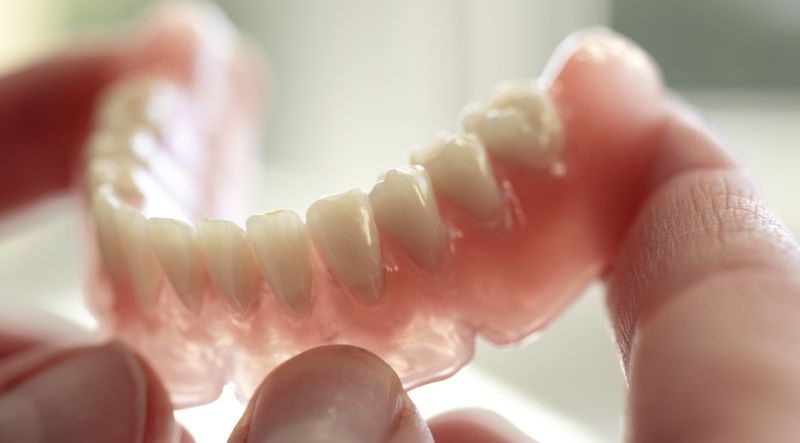 Нейлоновое протезирование