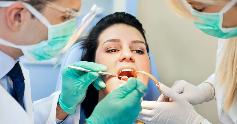 Химико-механическое лечение кариеса