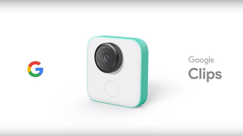 Google Clips